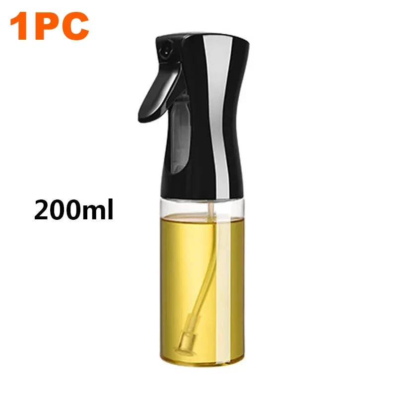 Kitchen Oil Spray Bottle Nebulizing Mist Filling