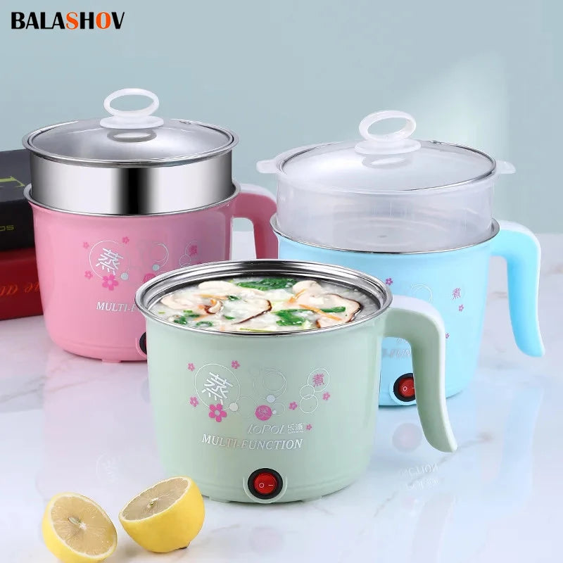 Mini Electric Hot Pot Cooker