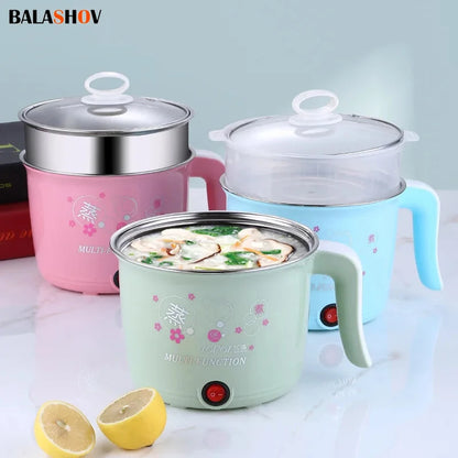 Mini Electric Hot Pot Cooker