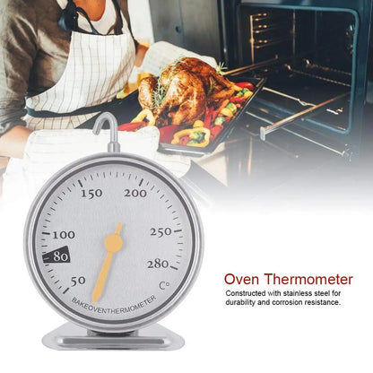 Oven Temperature  Thermometer Monitor
