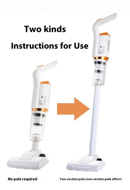 Multifunction Cleaning Machine Powerful Wireless  Vacuum and Sweeper