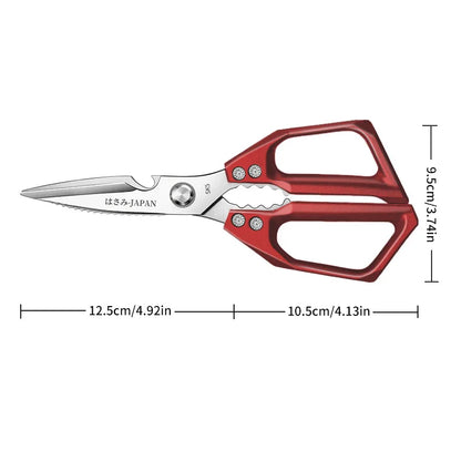 Kitchen Shears for Meat Fish and Poultry