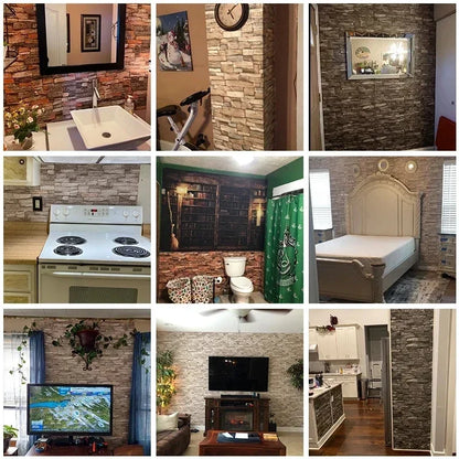 Self Adhesive Wallpaper  Stickers  Panel