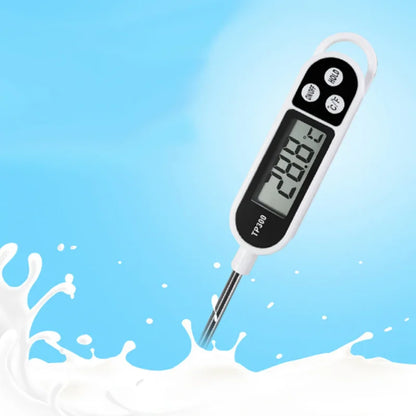 Food  LCD Display Digital Reading  Electronic  Thermometer
