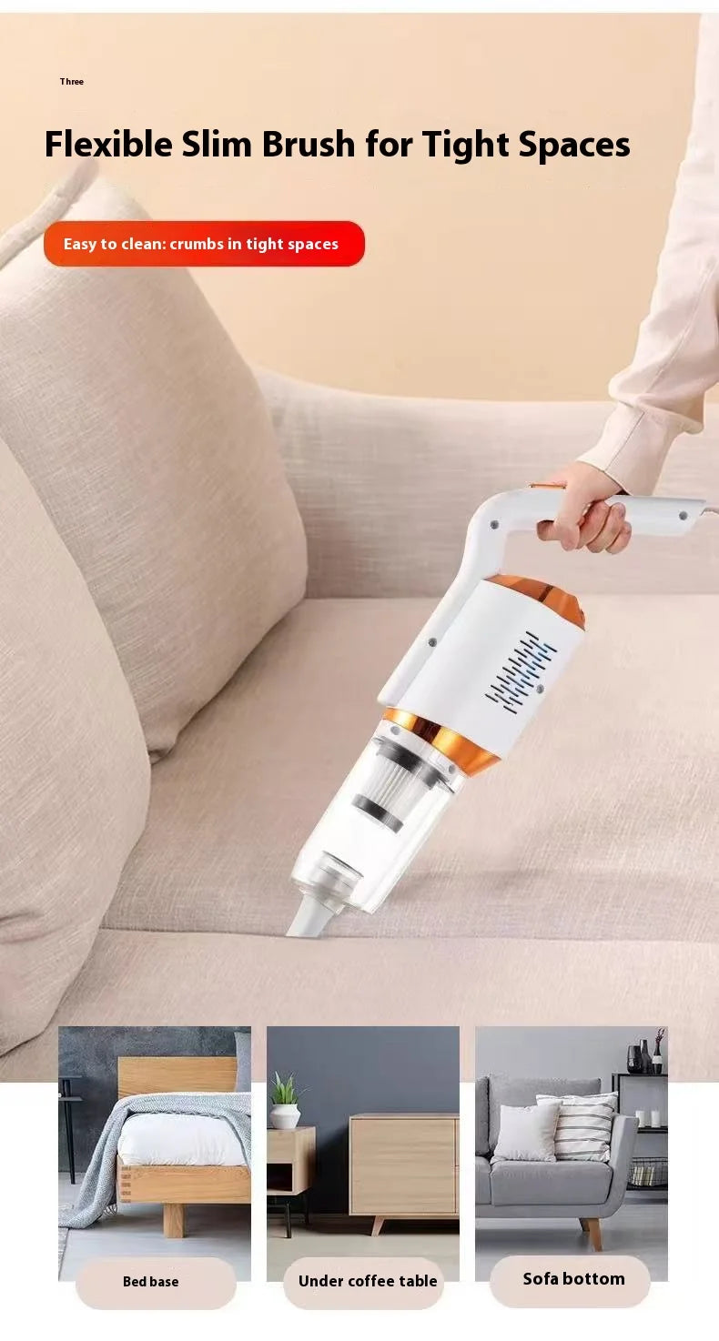 Multifunction Cleaning Machine Powerful Wireless  Vacuum and Sweeper