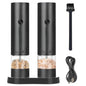 New Rechargeable Electric Salt and Pepper Grinder