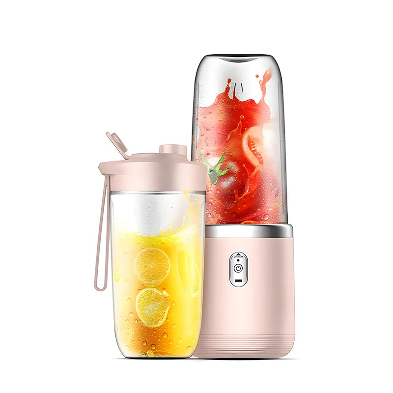 400ml Electric Fruit Juicer
