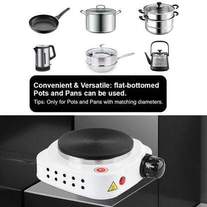 Multifunctional Kitchen Mini Electric  Cooker