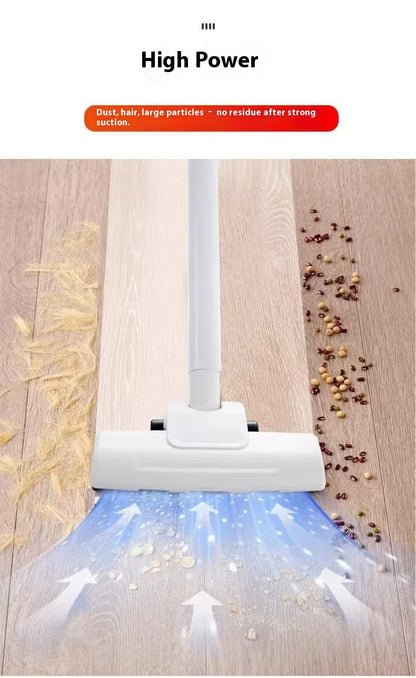 Multifunction Cleaning Machine Powerful Wireless  Vacuum and Sweeper
