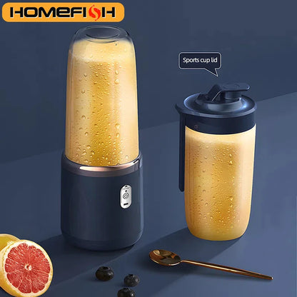 400ml Electric Fruit Juicer