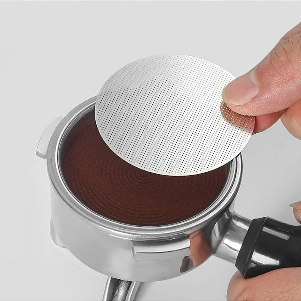 Espresso Coffee Filter Reusable Holder