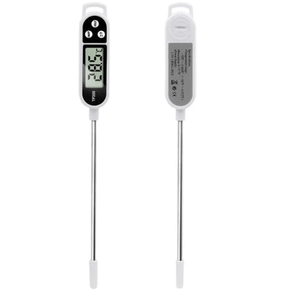 Food  LCD Display Digital Reading  Electronic  Thermometer