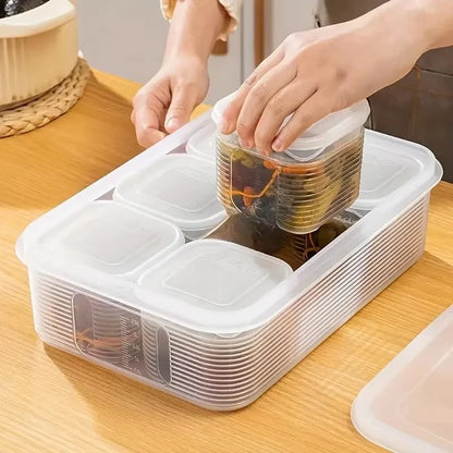 Refrigerator Food Storage Container
