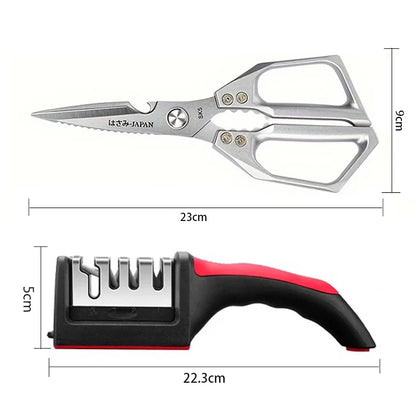 Kitchen Shears for Meat Fish and Poultry