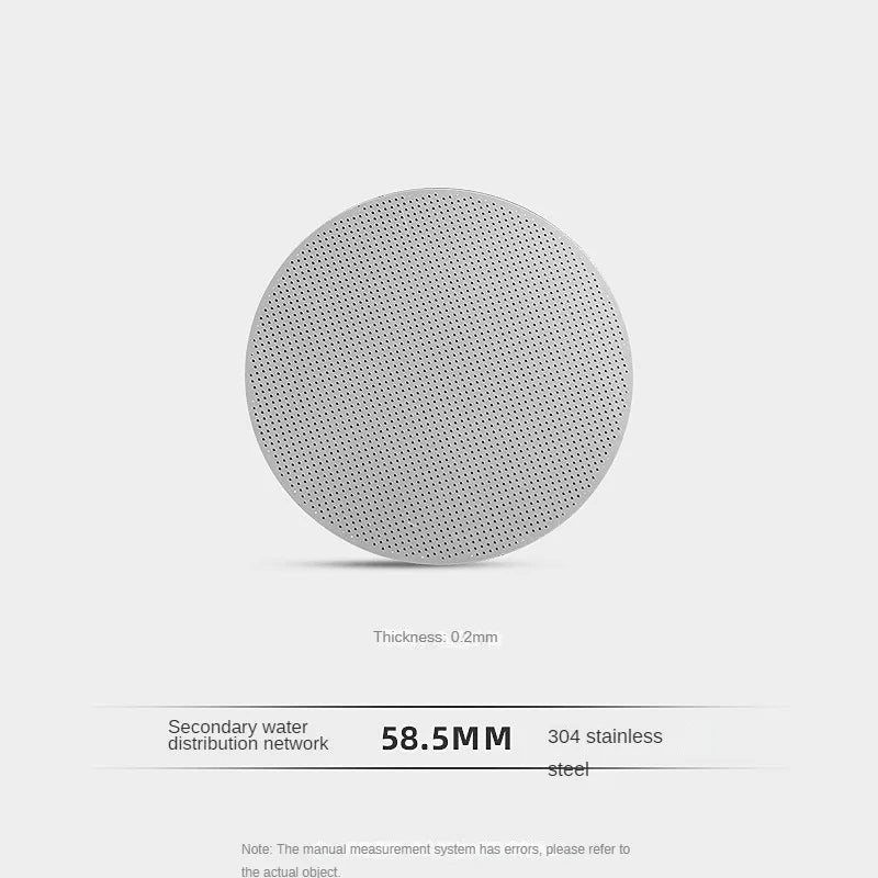 Espresso Coffee Filter Reusable Holder