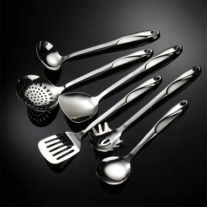 Stainless Steel Cooking Utensils