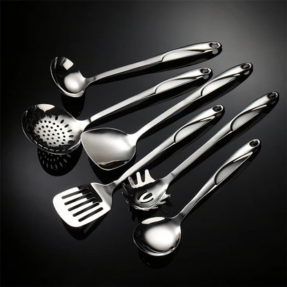 Stainless Steel Cooking Utensils