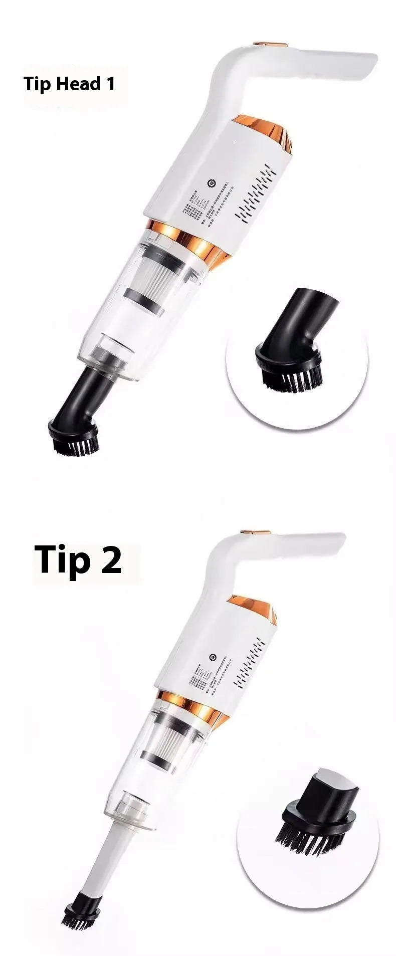 Multifunction Cleaning Machine Powerful Wireless  Vacuum and Sweeper