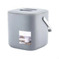 Countertop Compost Bin with Lid Odor-Free