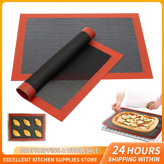 Silicone Grill  30X40cm  Oven Microwave Baking Mat