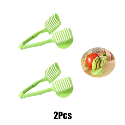 Kitchen Handheld Fruit Slicer