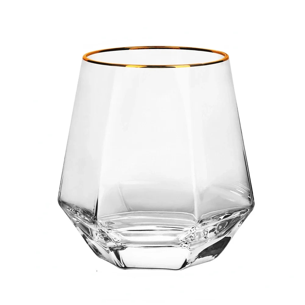 11OZ 320ml Luxury Glass Drinkware