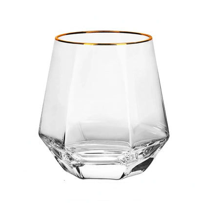 11OZ 320ml Luxury Glass Drinkware