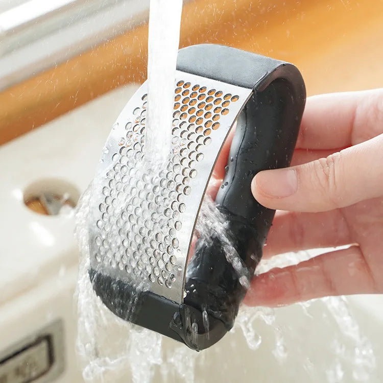 Fresh Garlic Press Mincer