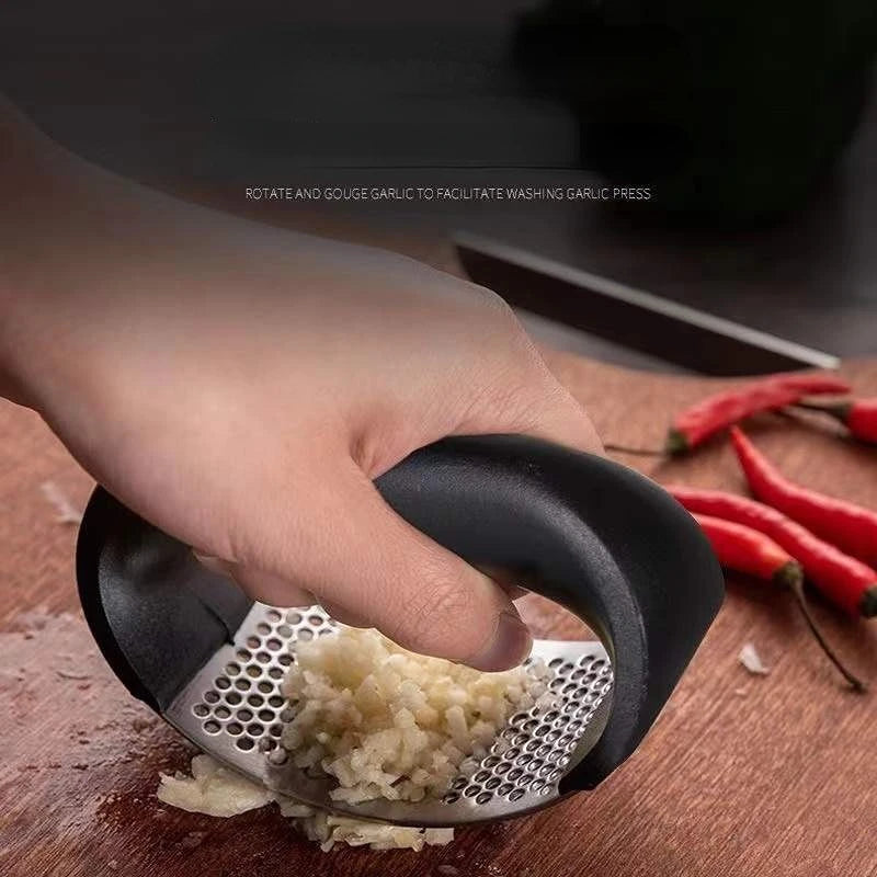 Fresh Garlic Press Mincer