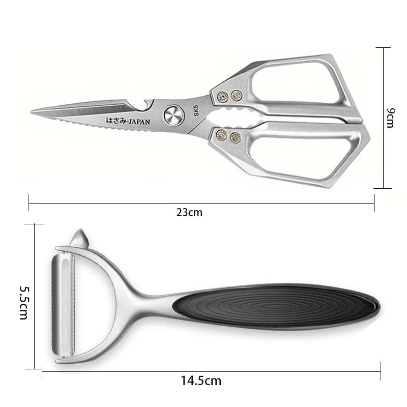 Kitchen Shears for Meat Fish and Poultry