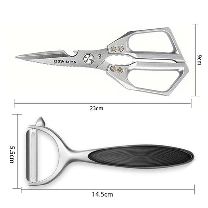 Kitchen Shears for Meat Fish and Poultry
