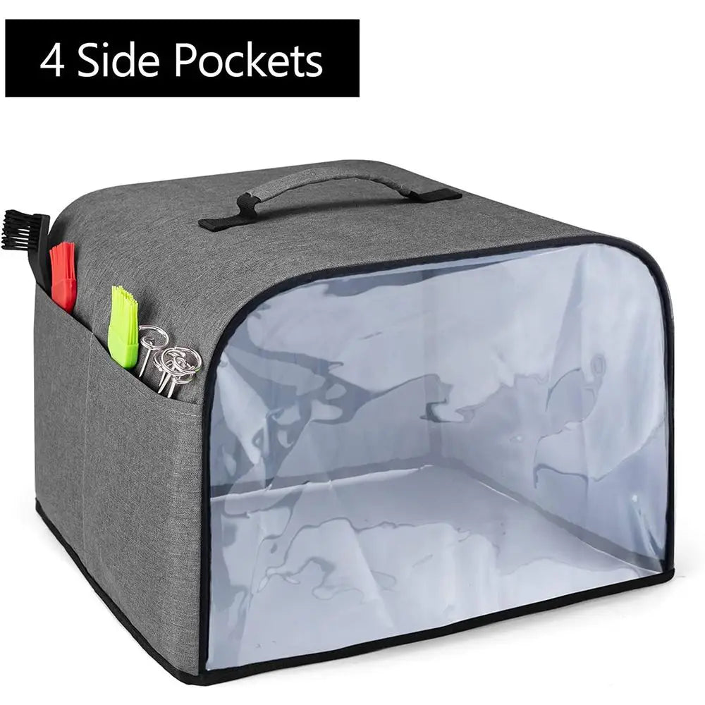 Durable Kitchen Air Fryer Microwave Toaster Dust Cover