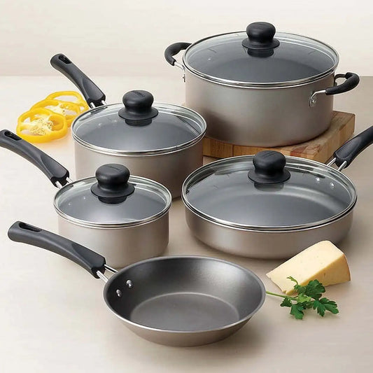 Durable Lightweight Cookware set