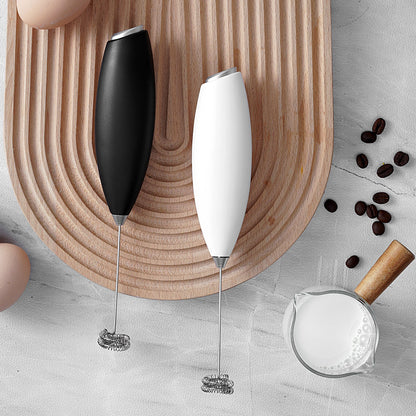 Electric Handheld Bubble Drink  And Coffee Blender