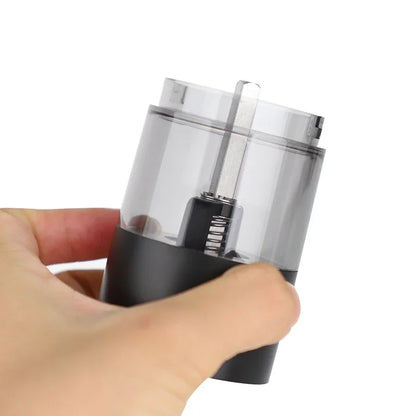 New Rechargeable Electric Salt and Pepper Grinder