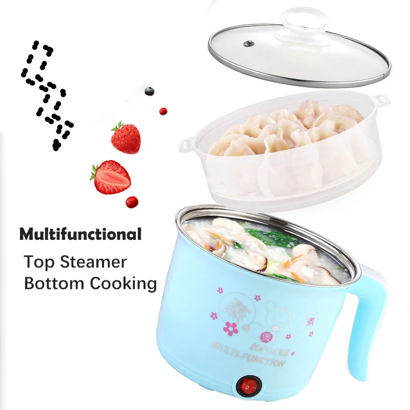 Mini Electric Hot Pot Cooker