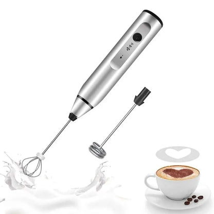 Portable Electric Handheld Cappuccino Blender