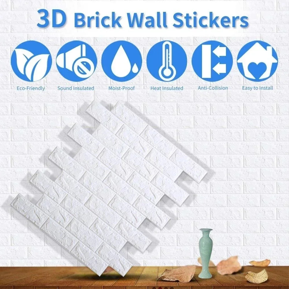 Self Adhesive Wallpaper  Stickers  Panel