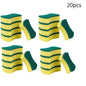 Reusable Dishwashing Kitchen Scrubber Sponge