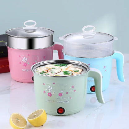 Mini Electric Hot Pot Cooker