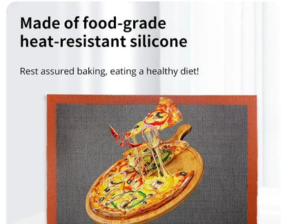 Silicone Grill  30X40cm  Oven Microwave Baking Mat