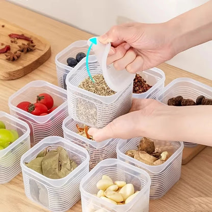 Refrigerator Food Storage Container