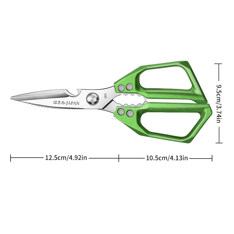 Kitchen Shears for Meat Fish and Poultry