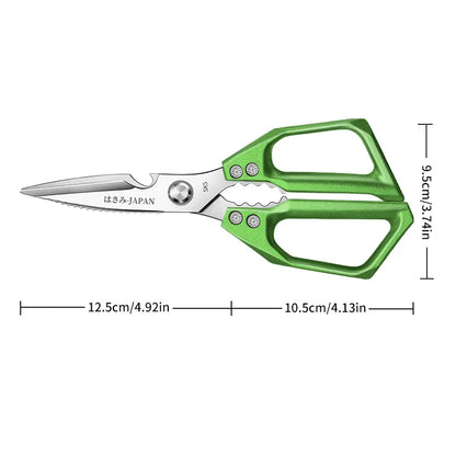 Kitchen Shears for Meat Fish and Poultry