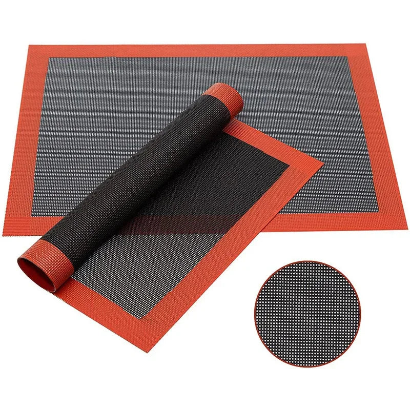 Silicone Grill  30X40cm  Oven Microwave Baking Mat