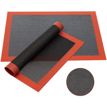 Silicone Grill  30X40cm  Oven Microwave Baking Mat