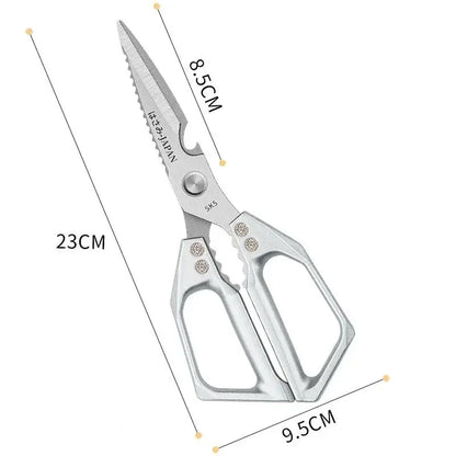 Kitchen Shears for Meat Fish and Poultry