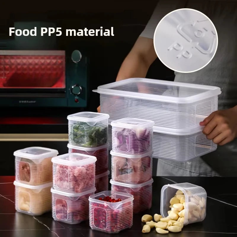 Refrigerator Food Storage Container