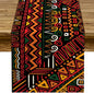 African American Heritage Holiday  Table Runner
