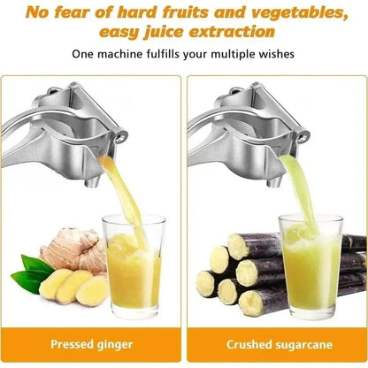 Hand Pressure Juicer